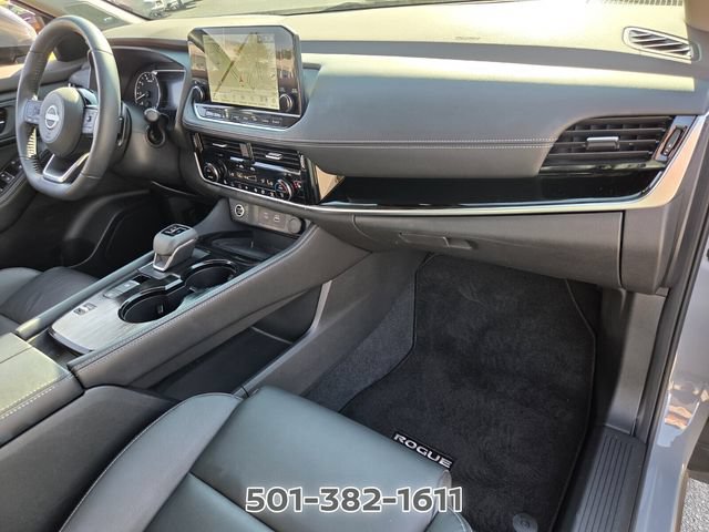 Certified 2023 Nissan Rogue SL w/ SL Premium Package FWD image 18