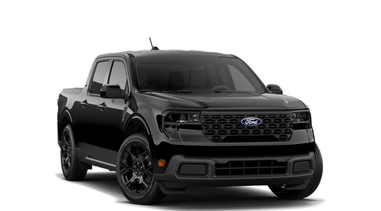 New 2026 Ford Maverick XLT image 28