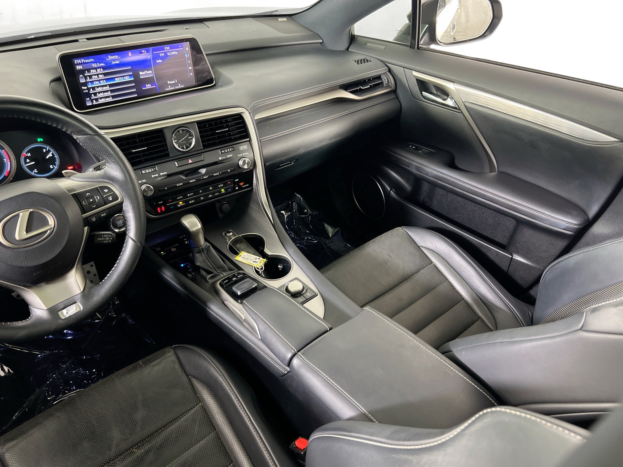 Used 2017 Lexus RX 350 F Sport w/ Accessory Package AWD/4WD image 23