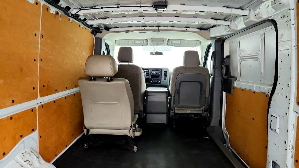 Used 2013 Nissan NV 2500 SV w/ Side Curtain Airbag Pkg image 23