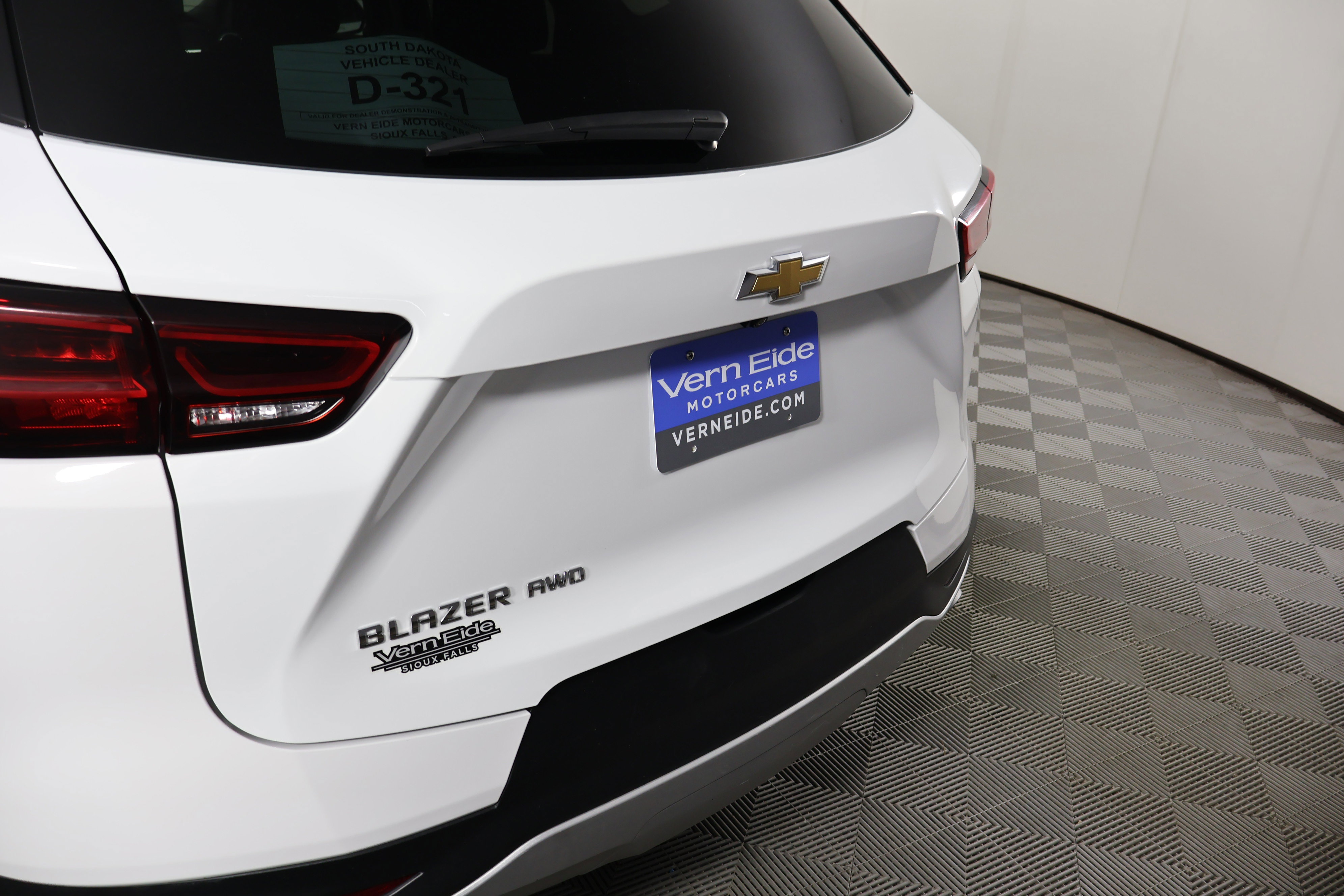 Used 2025 Chevrolet Blazer LT image 15