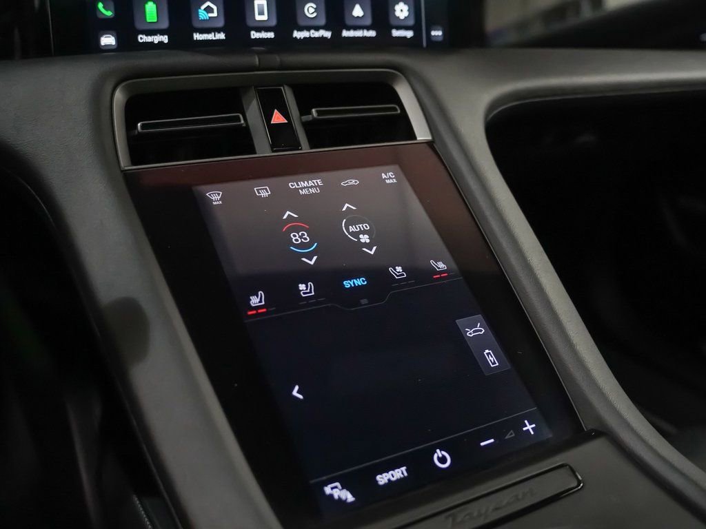 Certified 2021 Porsche Taycan 4S image 32