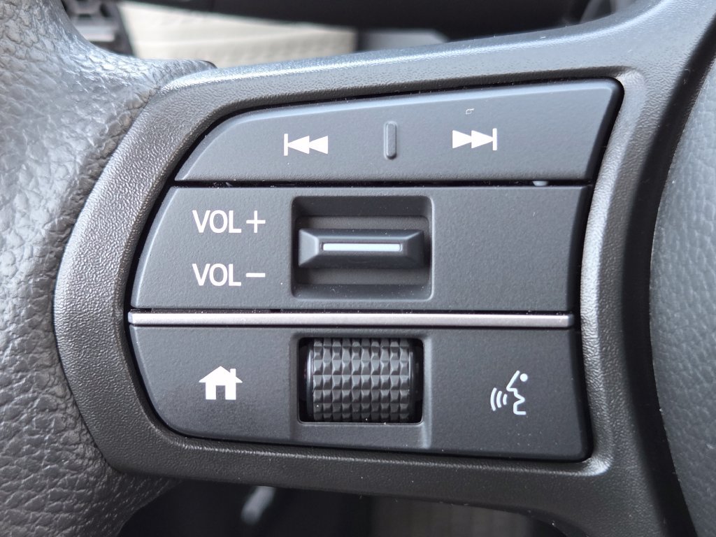 New 2027 Honda HR-V LX image 12