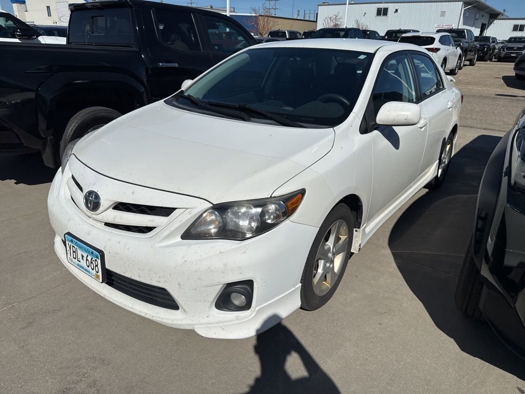 Used 2012 Toyota Corolla S FWD image 4