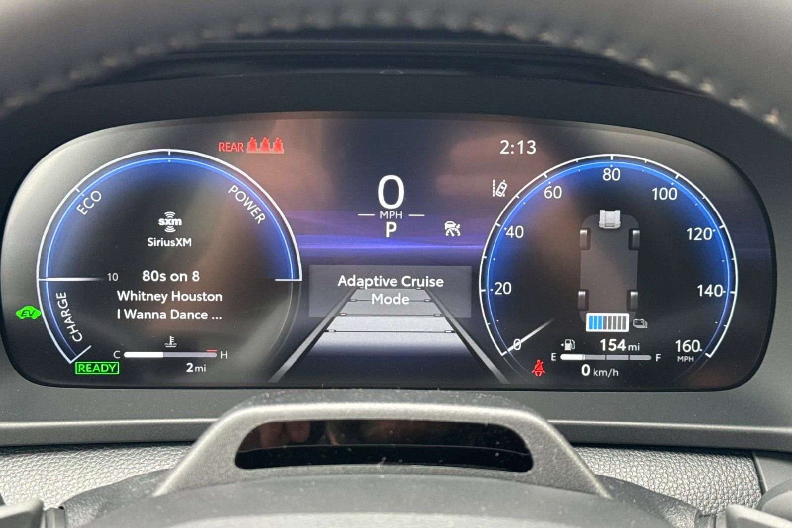 New 2026 Toyota Crown Signia AWD/4WD image 23