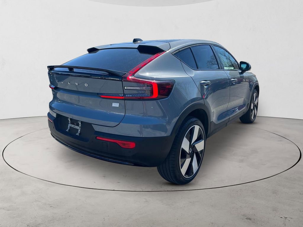Certified 2023 Volvo C40 P8 Recharge Ultimate AWD/4WD image 5