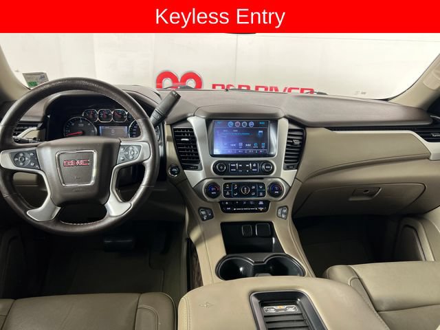 Used 2017 GMC Yukon SLT RWD image 14