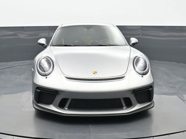 Certified 2018 Porsche 911 GT3 RWD image 21
