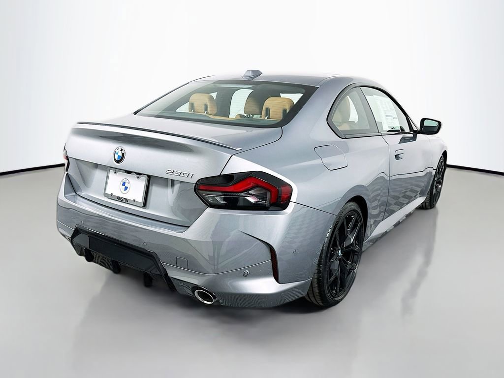 Used 2026 BMW 230i Coupe w/ M Sport Package image 5