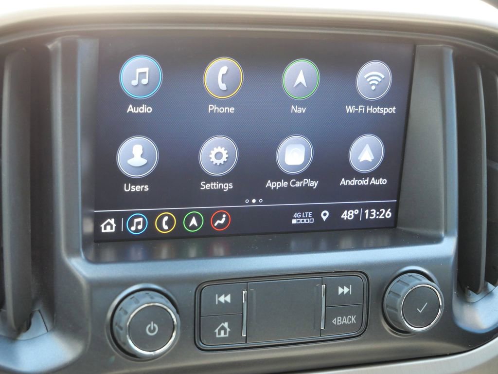 Used 2022 GMC Canyon Denali w/ Denali Black Edition Package image 39