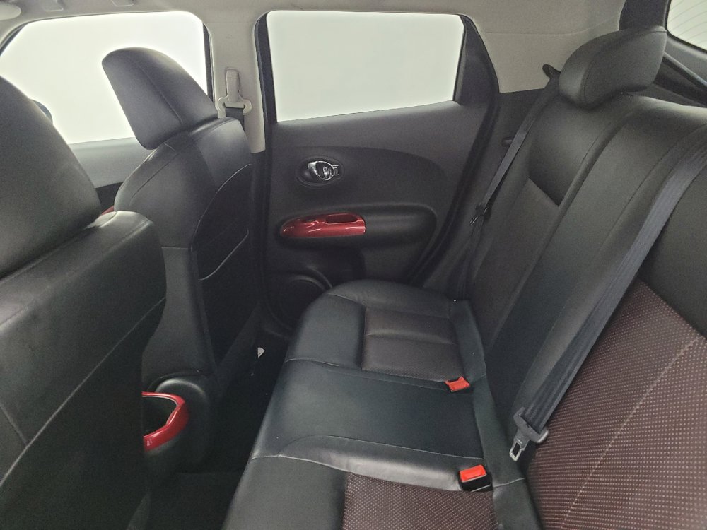 Used 2014 Nissan Juke SL AWD/4WD image 18