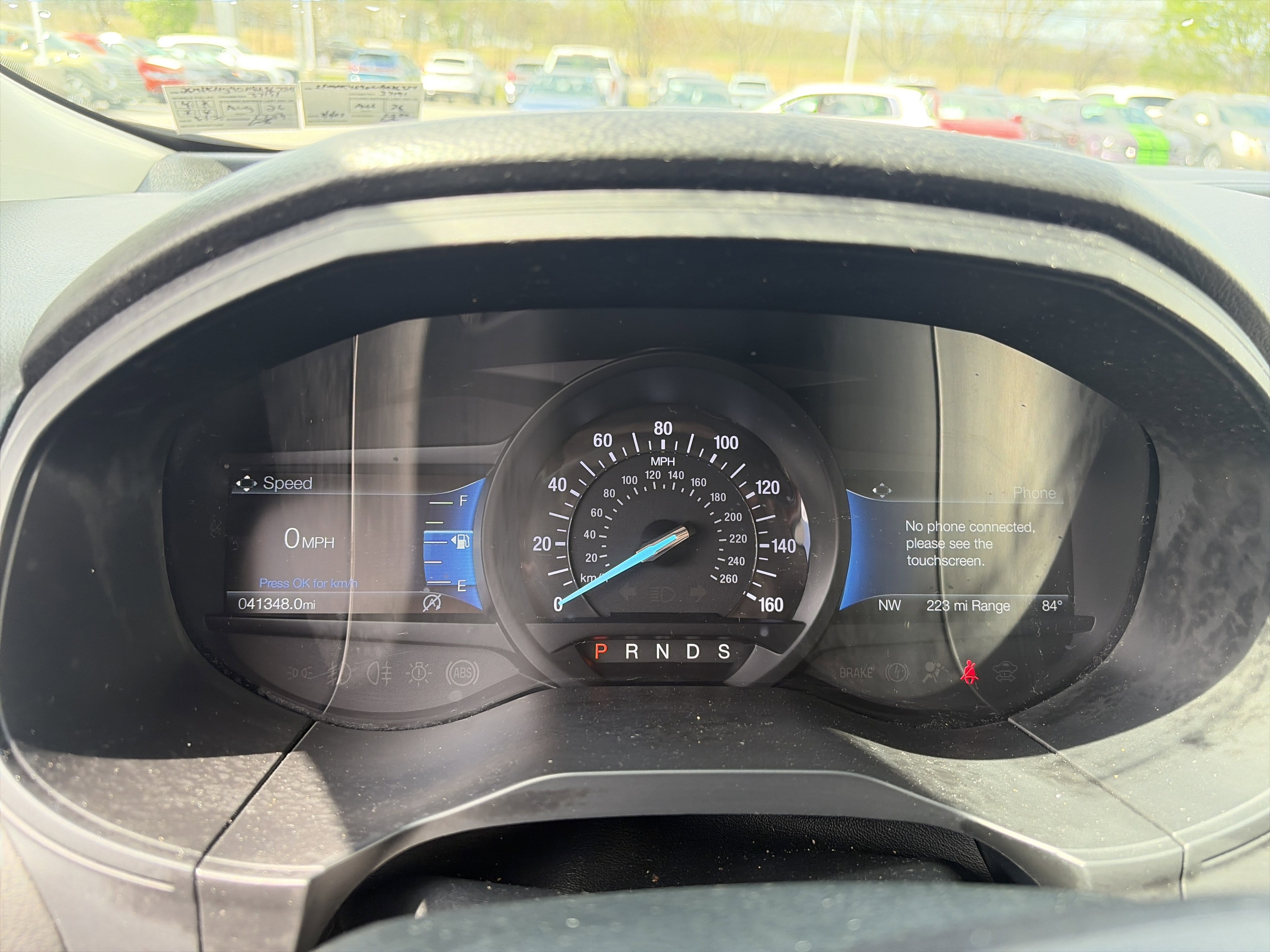 Used 2022 Ford Edge SE w/ Black Appearance Package image 40