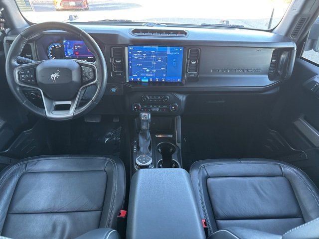 Used 2021 Ford Bronco First Edition image 16