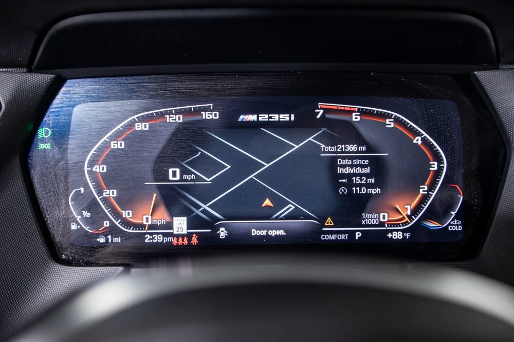 Used 2023 BMW M235i xDrive Gran Coupe w/ Premium Package AWD/4WD image 25