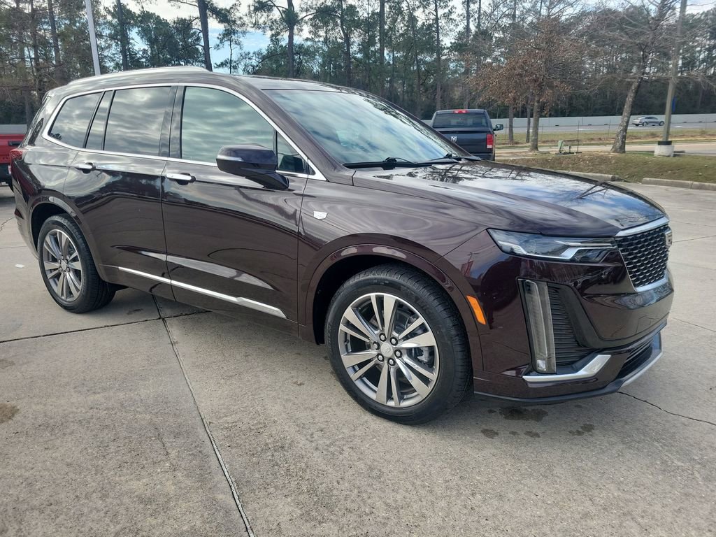 Used 2021 Cadillac XT6 Premium Luxury image 9