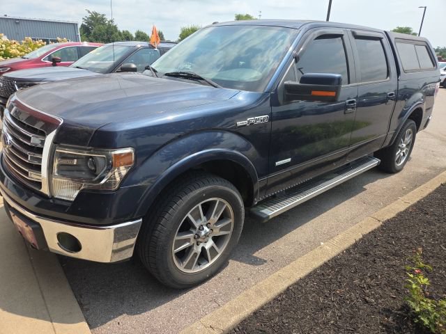 Used 2014 Ford F150 Lariat w/ Equipment Group 502A Luxury AWD/4WD image 5