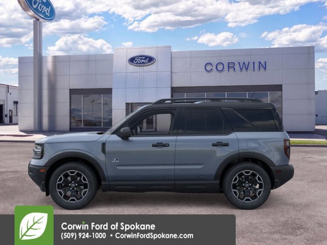 New 2026 Ford Bronco Sport Outer Banks w/ Outer Banks Tech Package+ AWD/4WD image 5