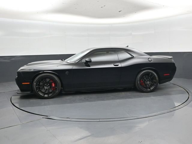Used 2023 Dodge Challenger SRT Hellcat w/ Driver Convenience Group RWD image 7