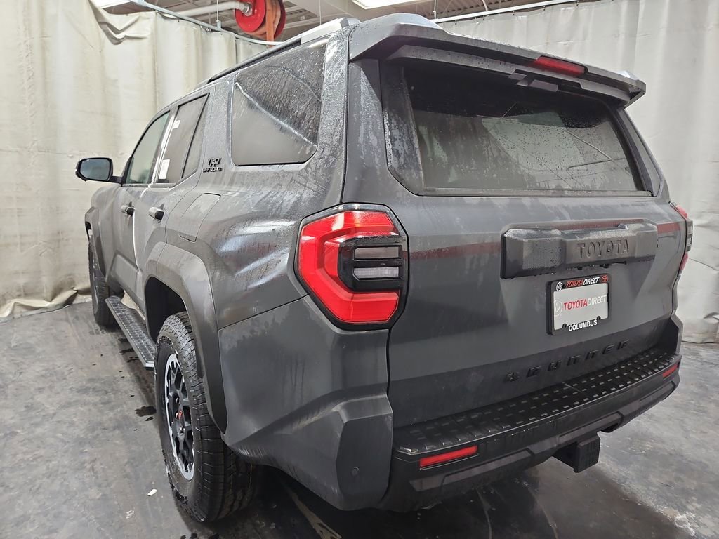 New 2026 Toyota 4Runner TRD Off-Road Premium image 4