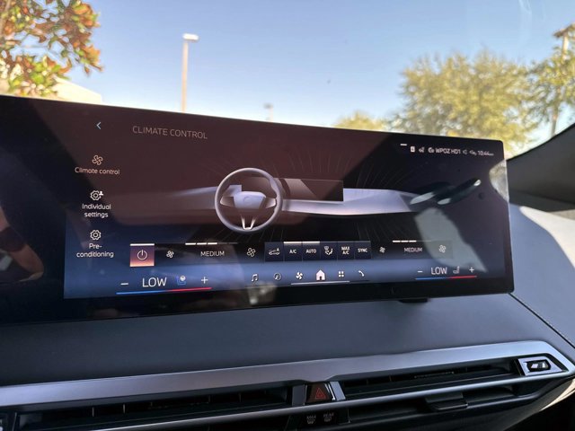 New 2026 BMW iX xDrive60 w/ M Sport Package image 29