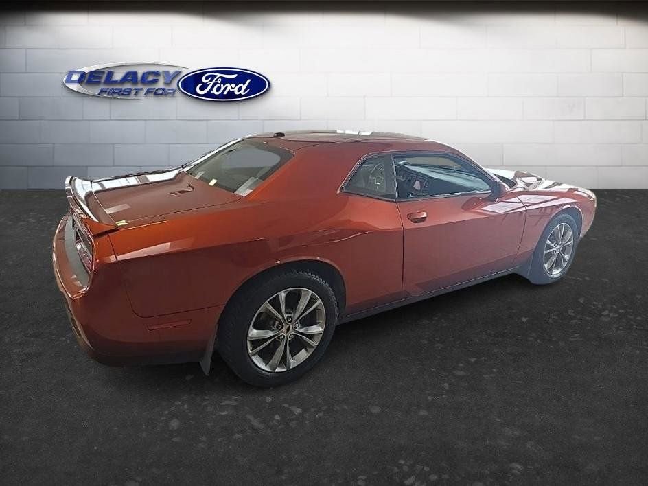 Used 2020 Dodge Challenger SXT w/ Cold Weather Group AWD/4WD image 8