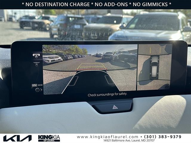Used 2024 MAZDA CX-90 3.3 Turbo w/ Premium Plus Pkg AWD/4WD image 4
