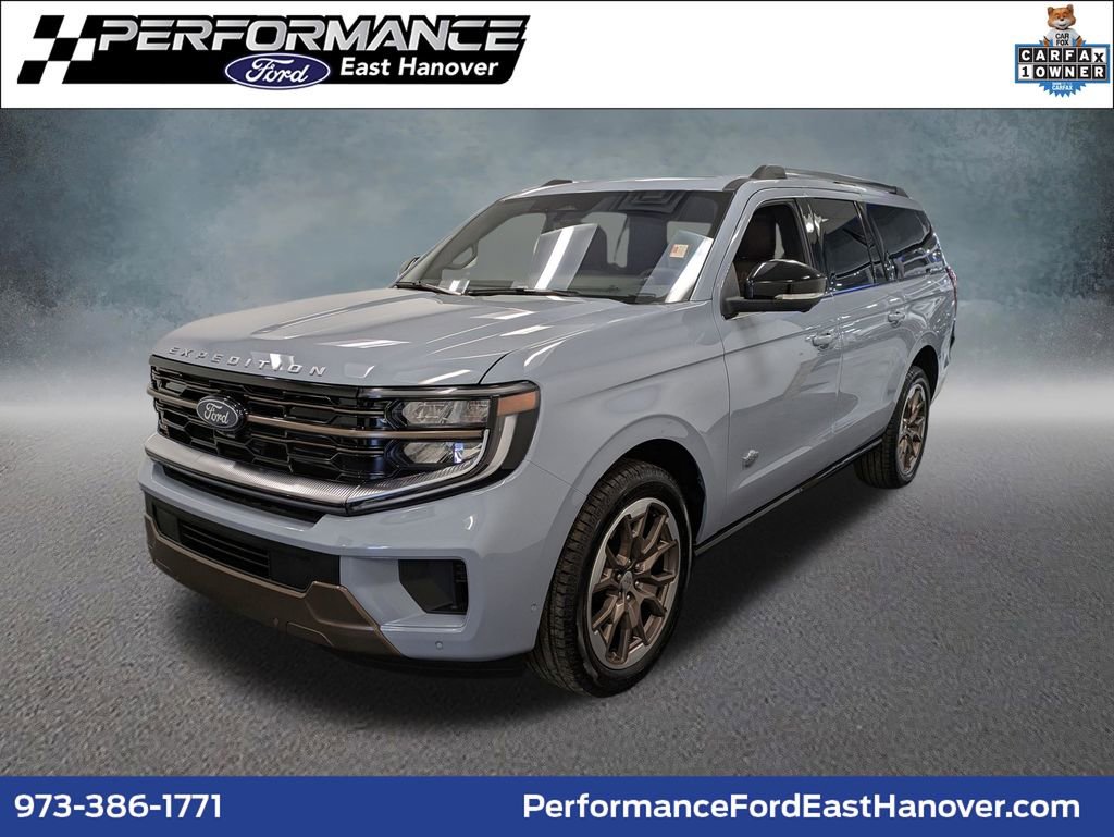Used 2025 Ford Expedition Max King Ranch