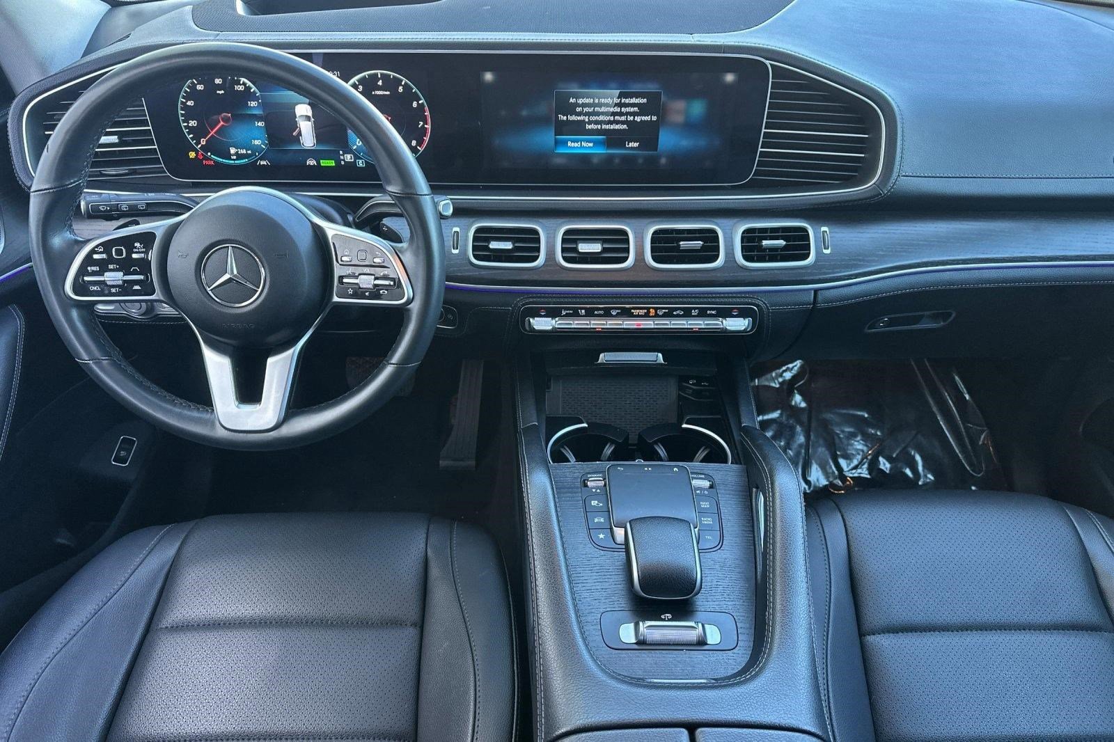 Used 2022 Mercedes-Benz GLS 450 4MATIC image 29