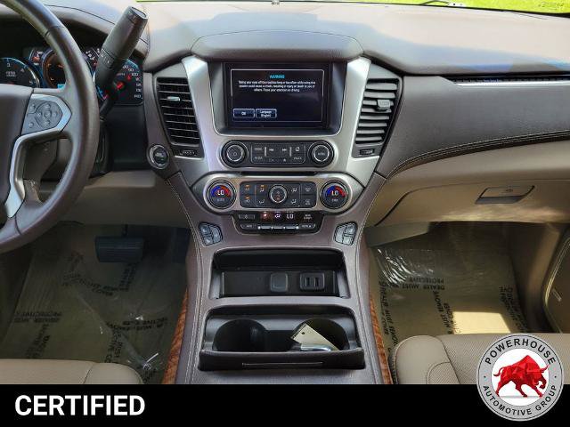 Used 2017 Chevrolet Tahoe Premier AWD/4WD image 22