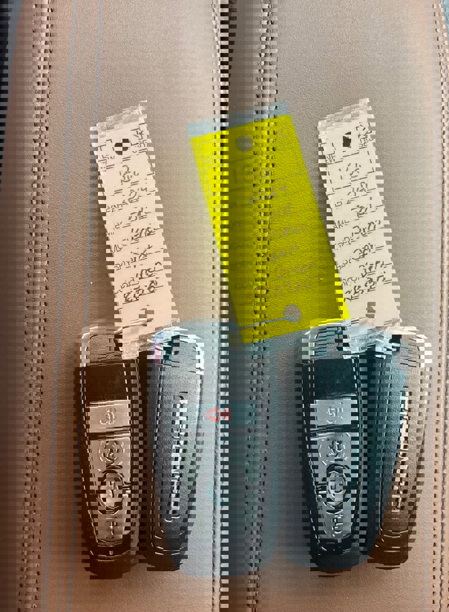 Certified 2024 Ford Bronco Sport Outer Banks image 31