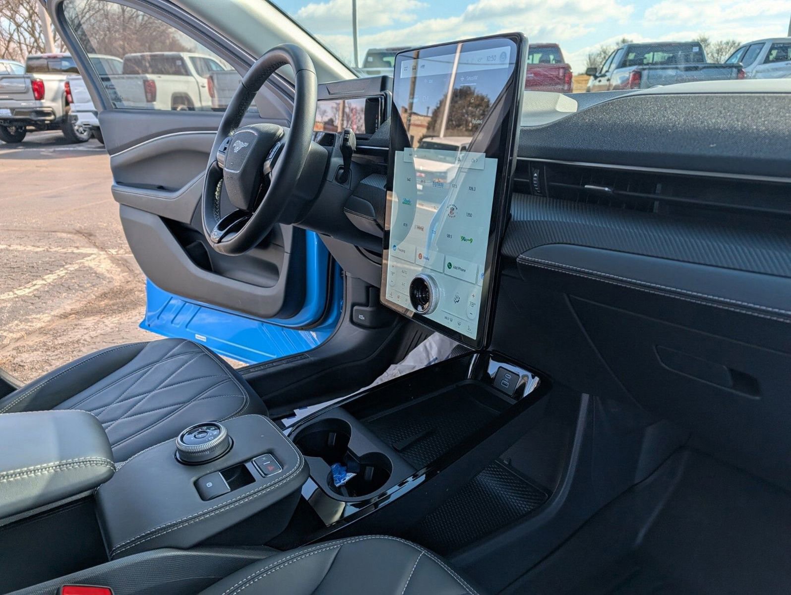 Used 2024 Ford Mustang Mach-E Select w/ Comfort Package Lite image 26