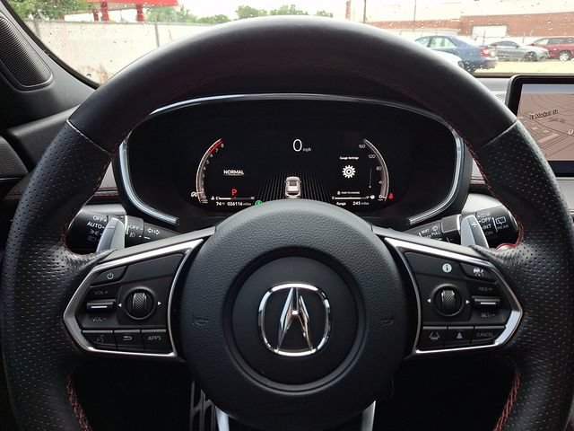 Used 2022 Acura MDX Type S AWD/4WD image 25