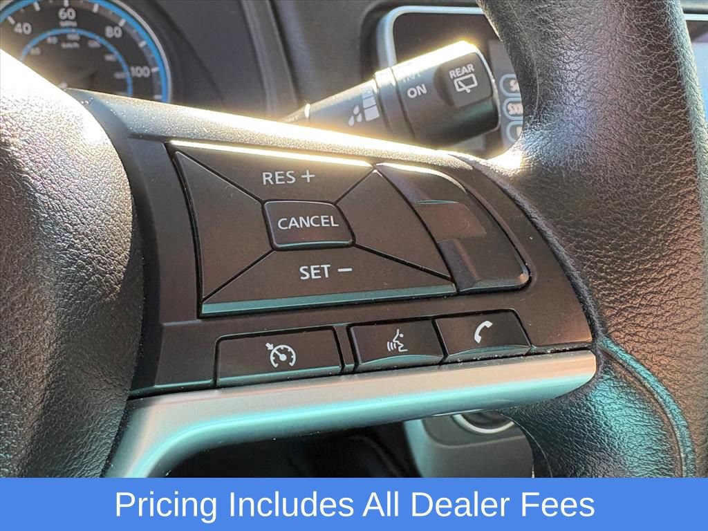 Used 2023 Nissan Leaf S FWD image 15