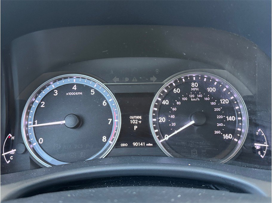 Used 2013 Lexus GS 350 w/ Premium Pkg RWD image 16