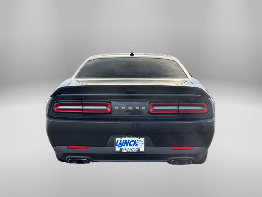 Used 2020 Dodge Challenger R/T Scat Pack w/ Dynamics Package RWD image 3