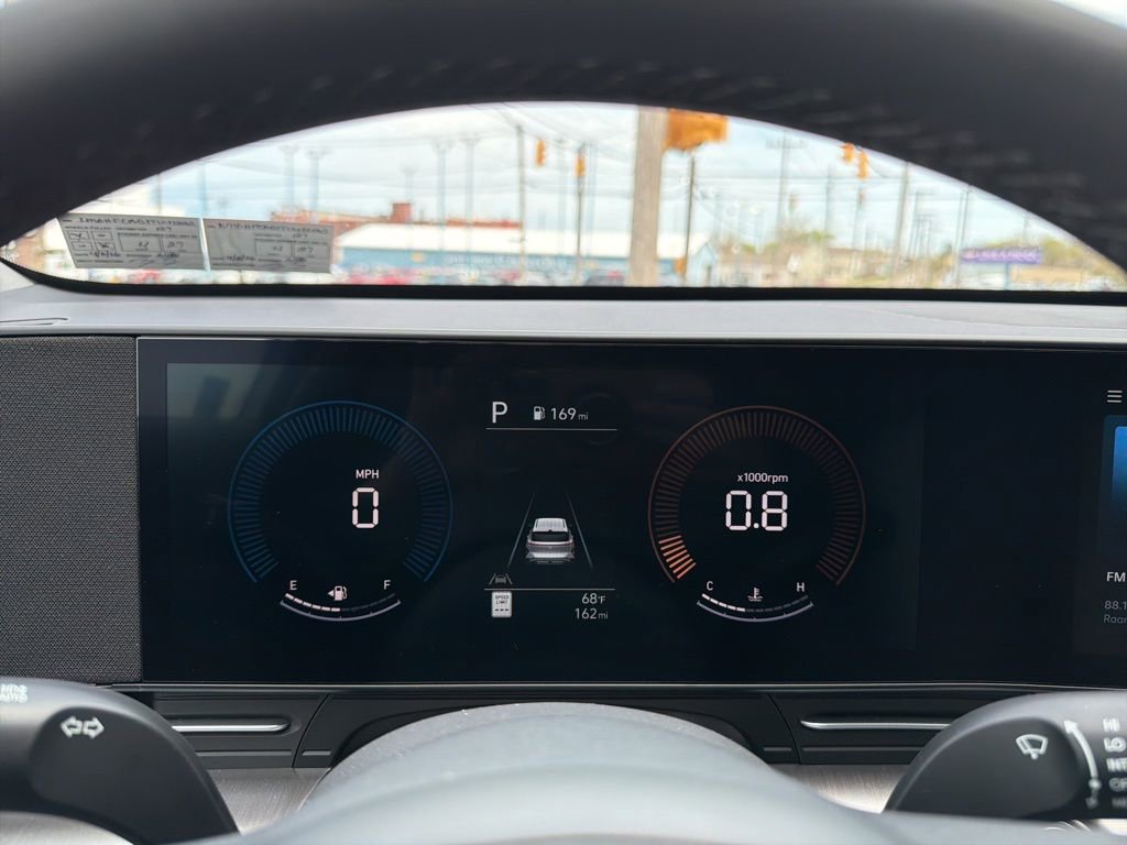 New 2026 Hyundai Kona SEL Sport AWD/4WD image 31