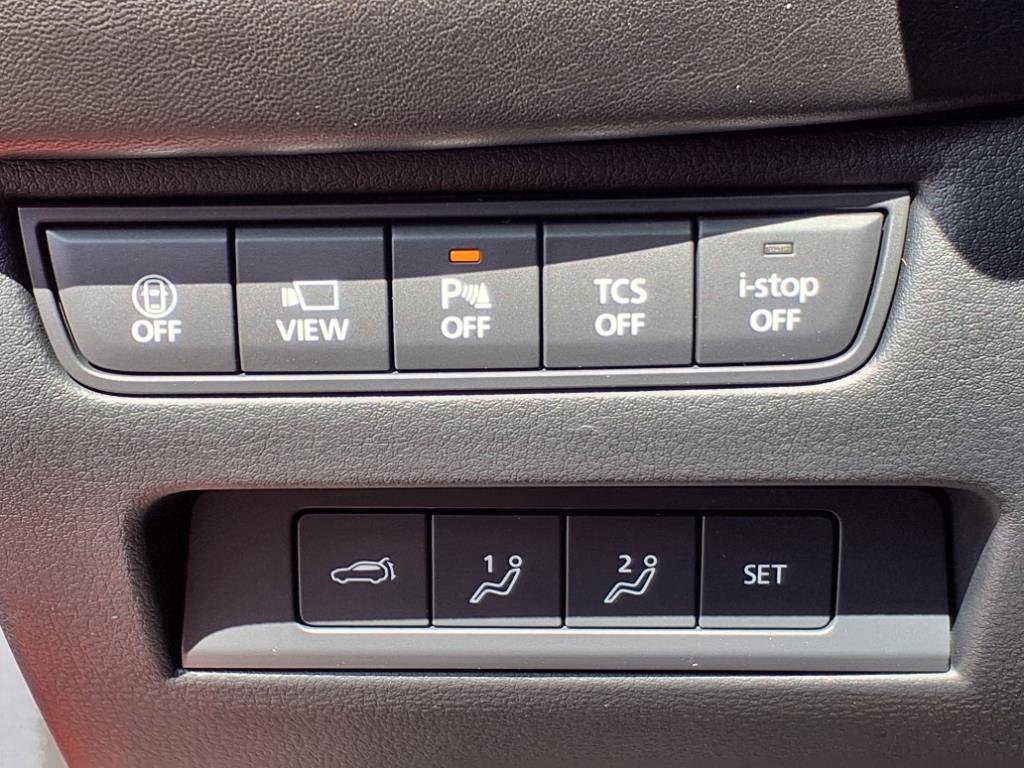 New 2025 MAZDA CX-50 2.5 Turbo w/ Premium Plus Pkg image 13
