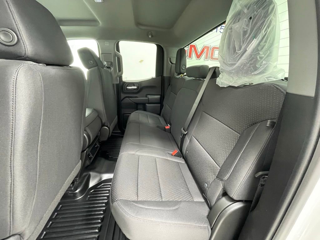 New 2026 GMC Sierra 1500 Pro w/ Pro Value Package image 10