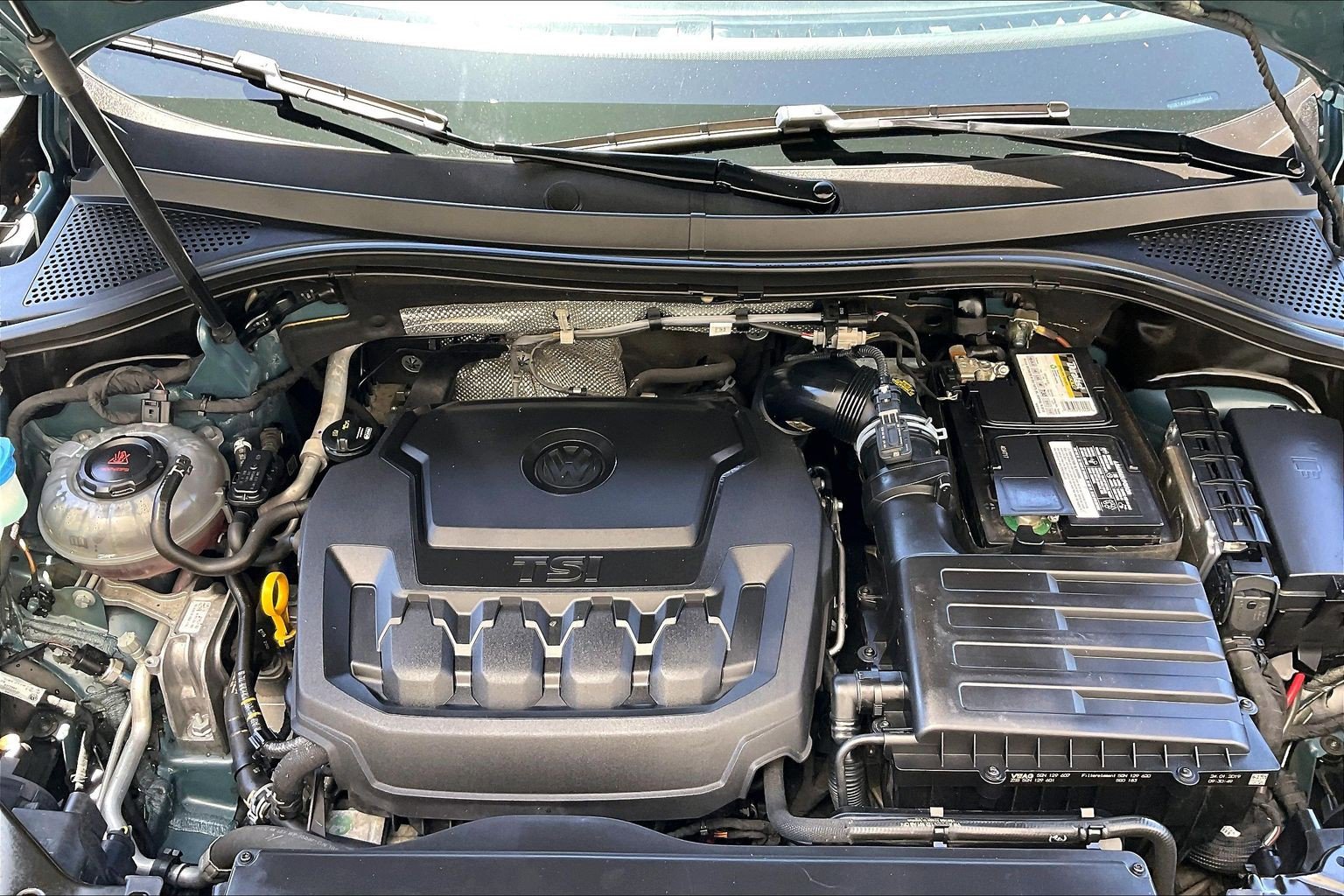Used 2019 Volkswagen Tiguan S AWD/4WD image 9
