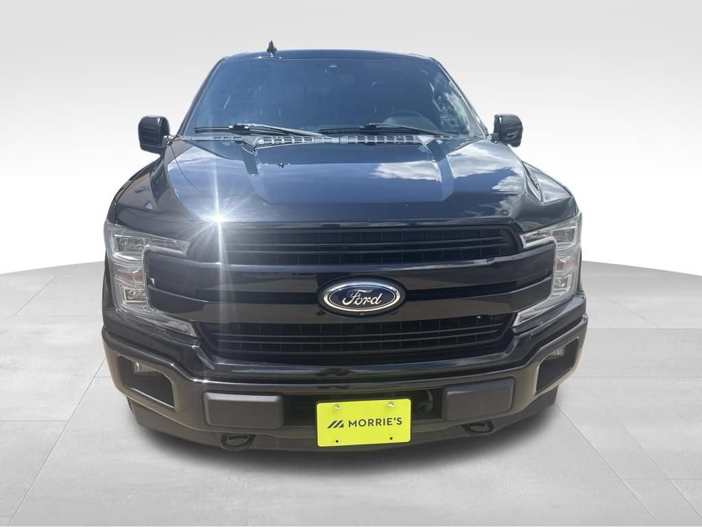 Used 2020 Ford F150 Lariat w/ Equipment Group 502A Luxury AWD/4WD image 3