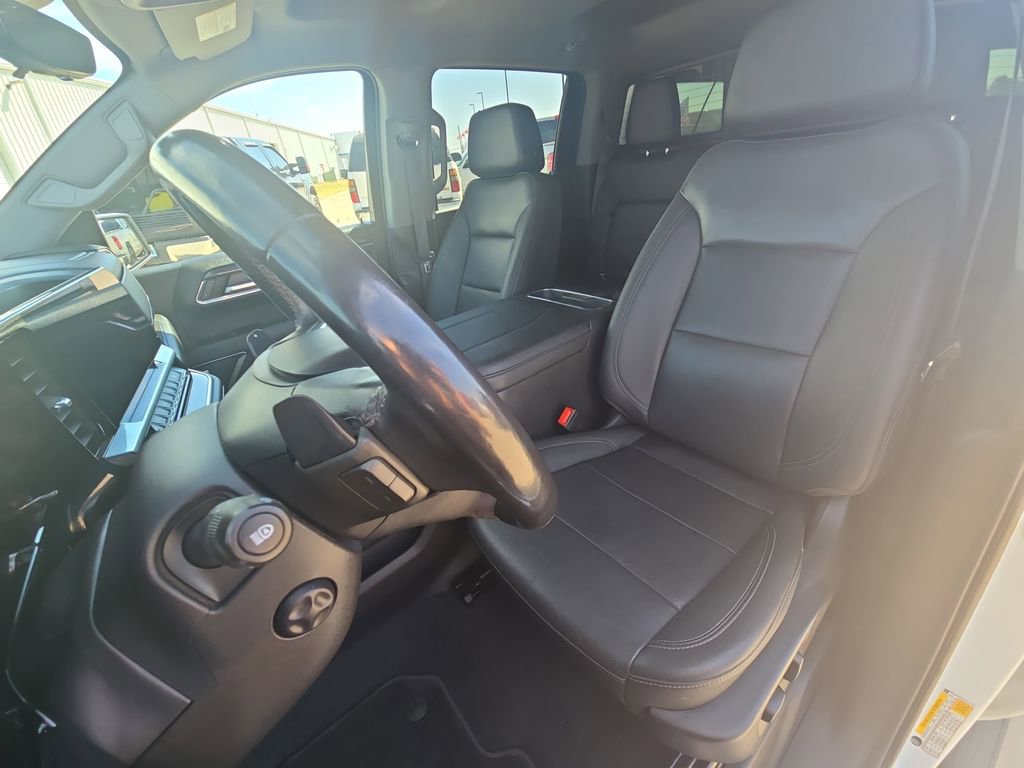 Used 2023 Chevrolet Silverado 1500 LTZ w/ Technology Package image 15
