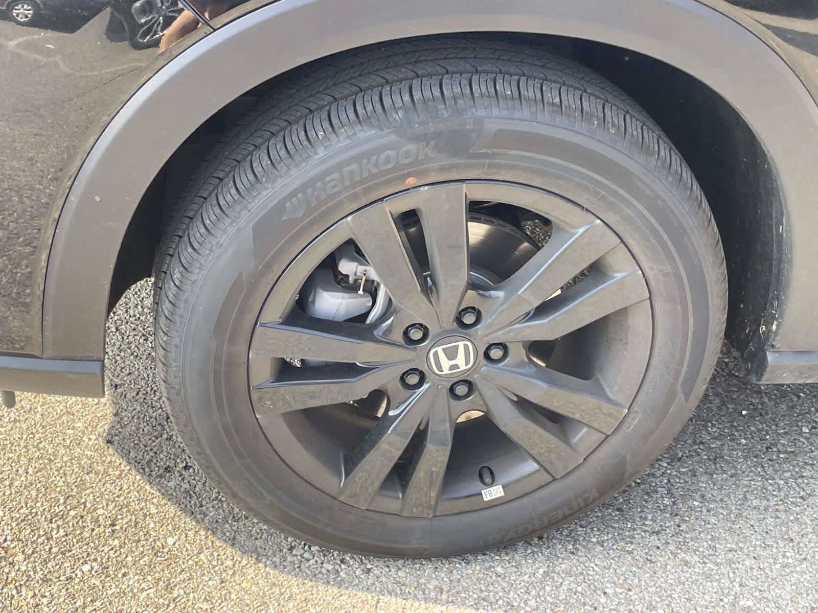 Used 2027 Honda HR-V Sport image 10