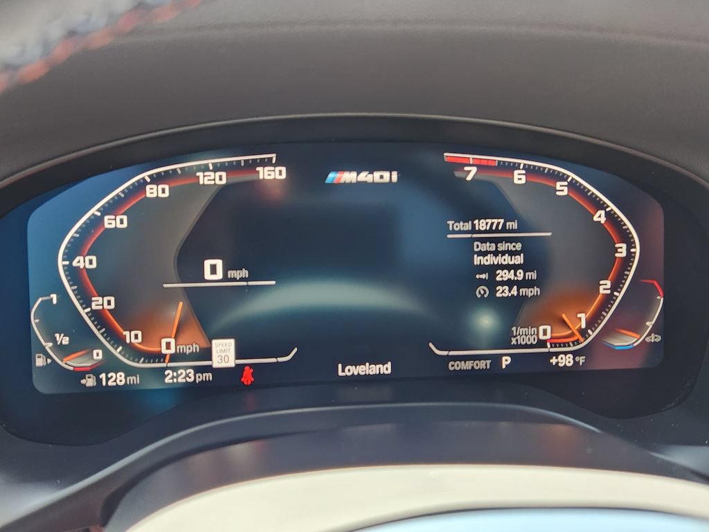 Used 2024 BMW X3 M40i w/ Premium Package AWD/4WD image 22