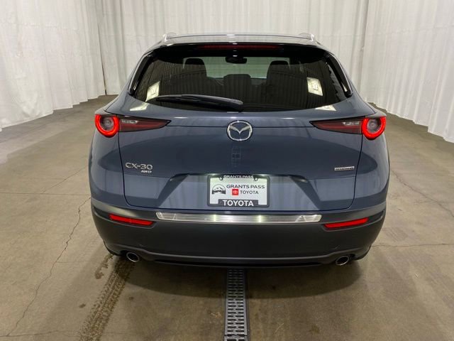 Used 2024 MAZDA CX-30 AWD 2.5 S w/ Preferred Package image 5
