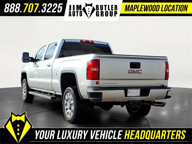 Used 2018 GMC Sierra 2500 Denali image 2