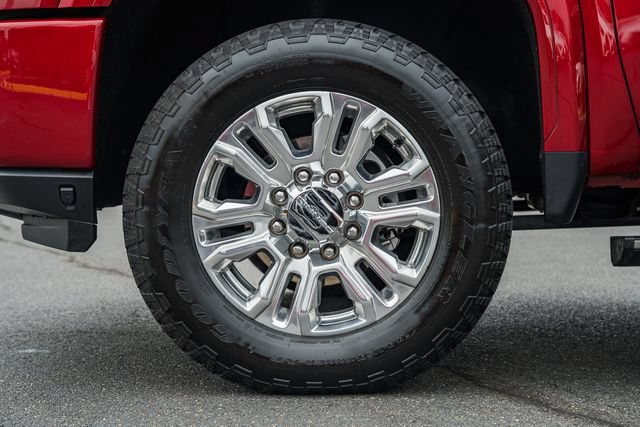 Used 2022 GMC Sierra 3500 Denali w/ Denali Ultimate Package AWD/4WD image 22