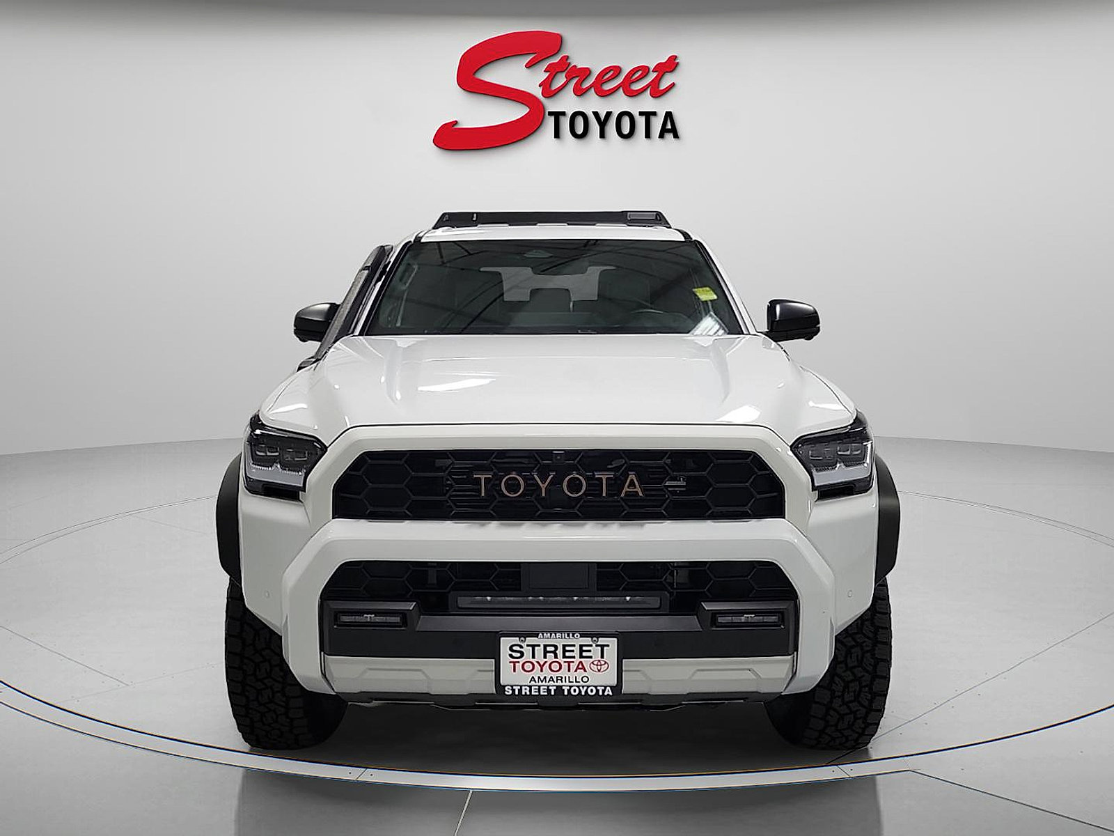 Certified 2025 Toyota 4Runner Trailhunter AWD/4WD image 6
