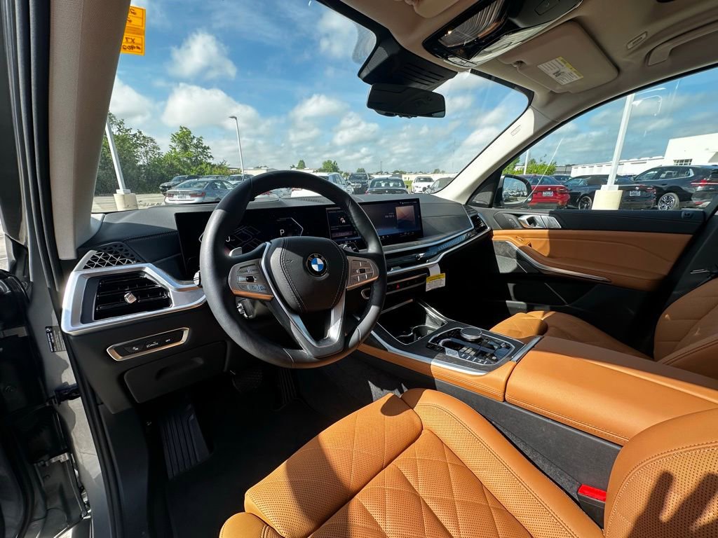 Certified 2026 BMW X7 xDrive40i image 10