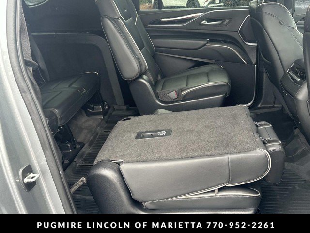 Used 2023 Cadillac Escalade ESV Sport w/ Touring Package AWD/4WD image 15