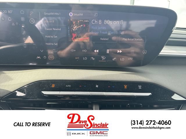 New 2026 Buick Enclave Preferred w/ Power Package FWD image 16
